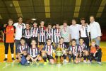 Feras - Vice-Campeão Sub 14