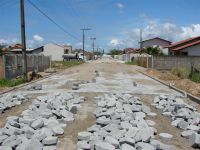 Rua Caio Jonas Portella