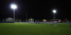 Estádio Iraldino Guilherme Raulino - Areias