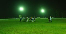 Estádio Raul Silva - Timbé