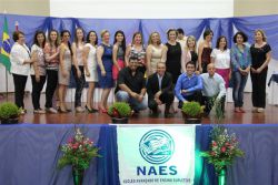 Formatura NAES